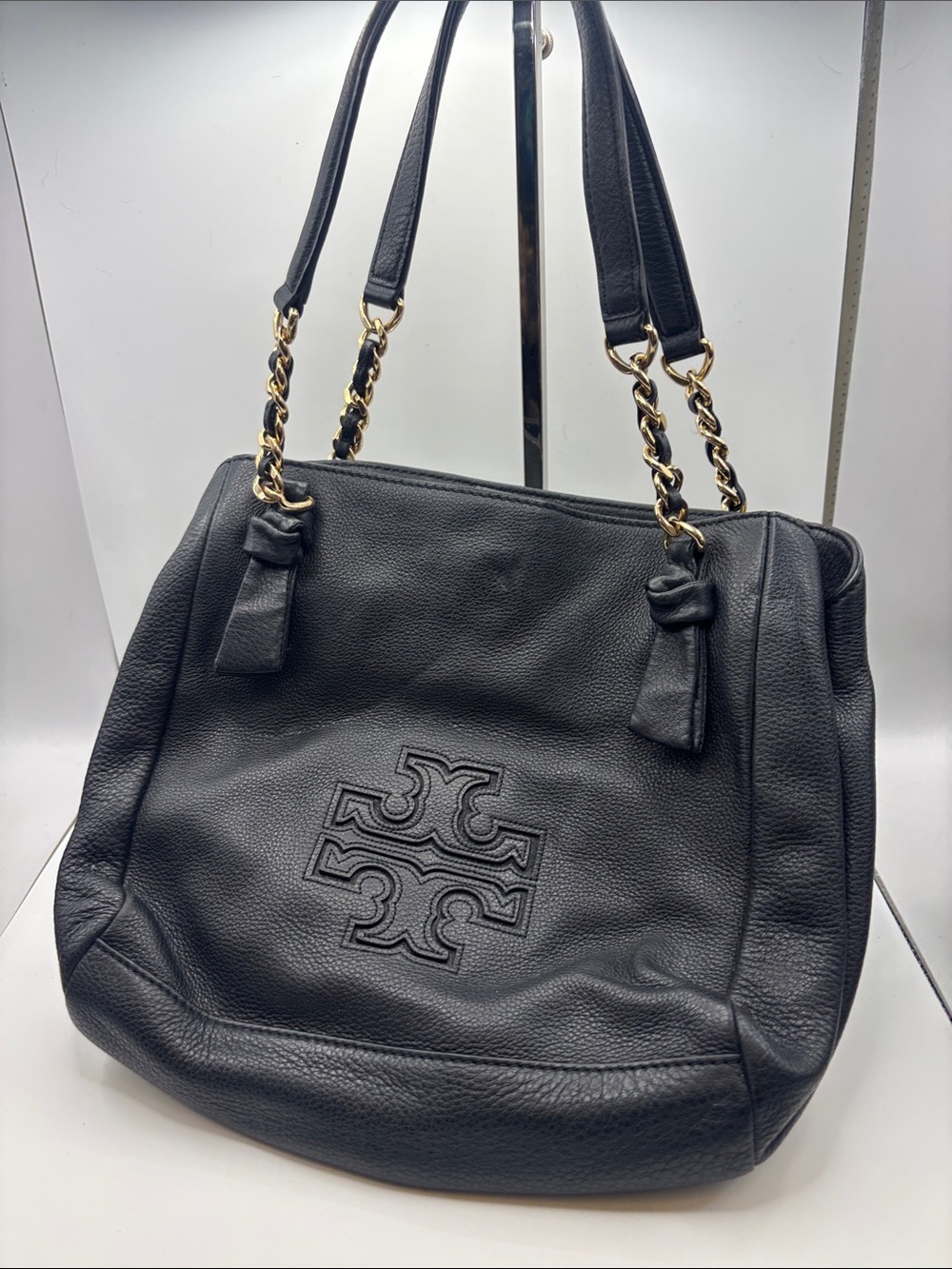 Tory Burch Harper Small Satchel